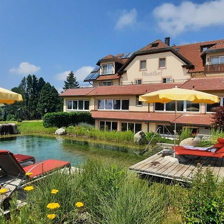Hotel Gasthof Jaegerhaus Sankt Peter Eksteriør bilde