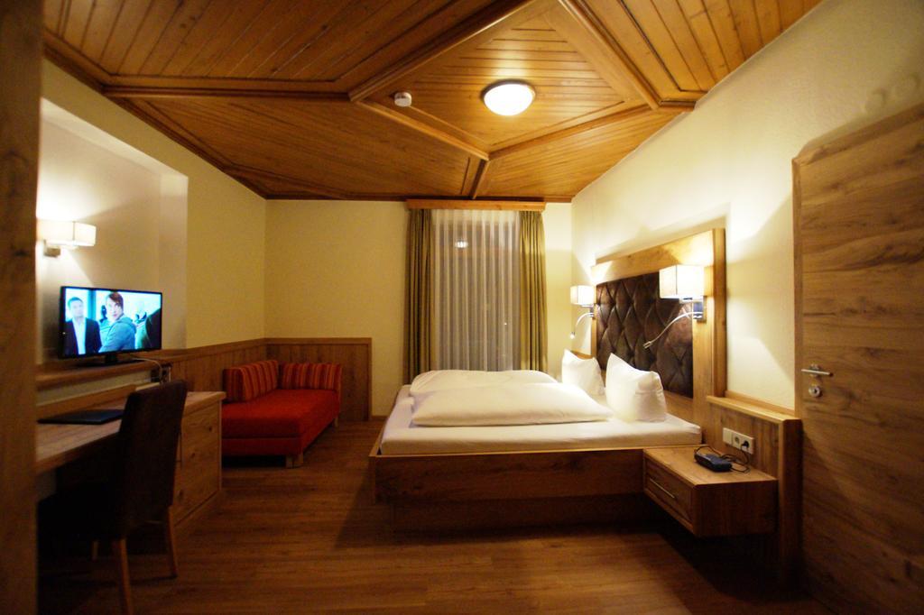 Hotel Gasthof Jaegerhaus Sankt Peter Eksteriør bilde