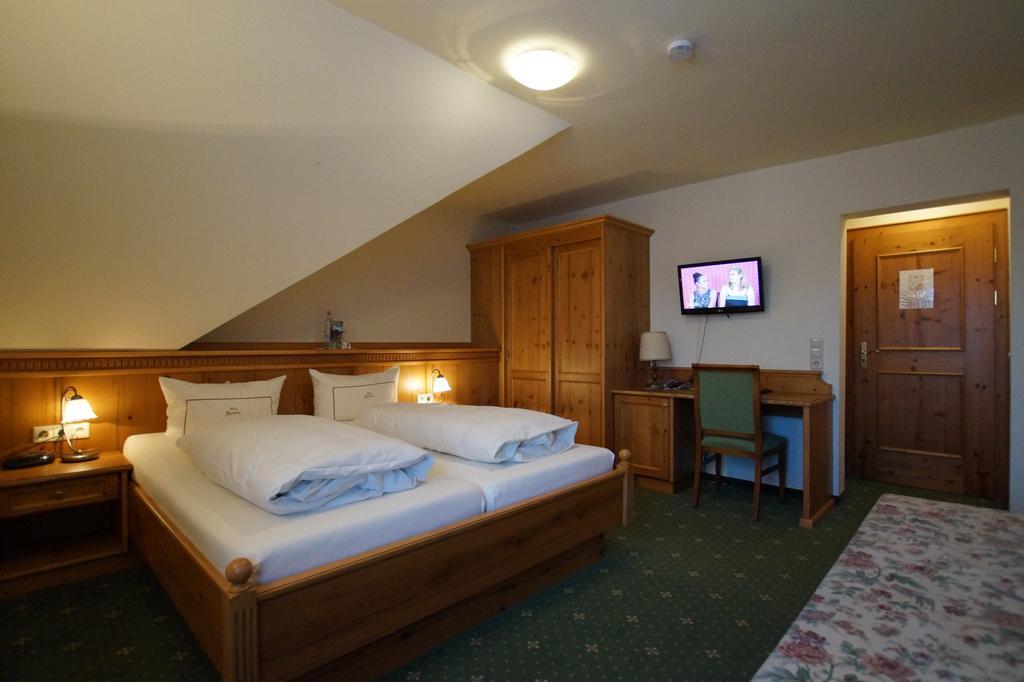 Hotel Gasthof Jaegerhaus Sankt Peter Eksteriør bilde