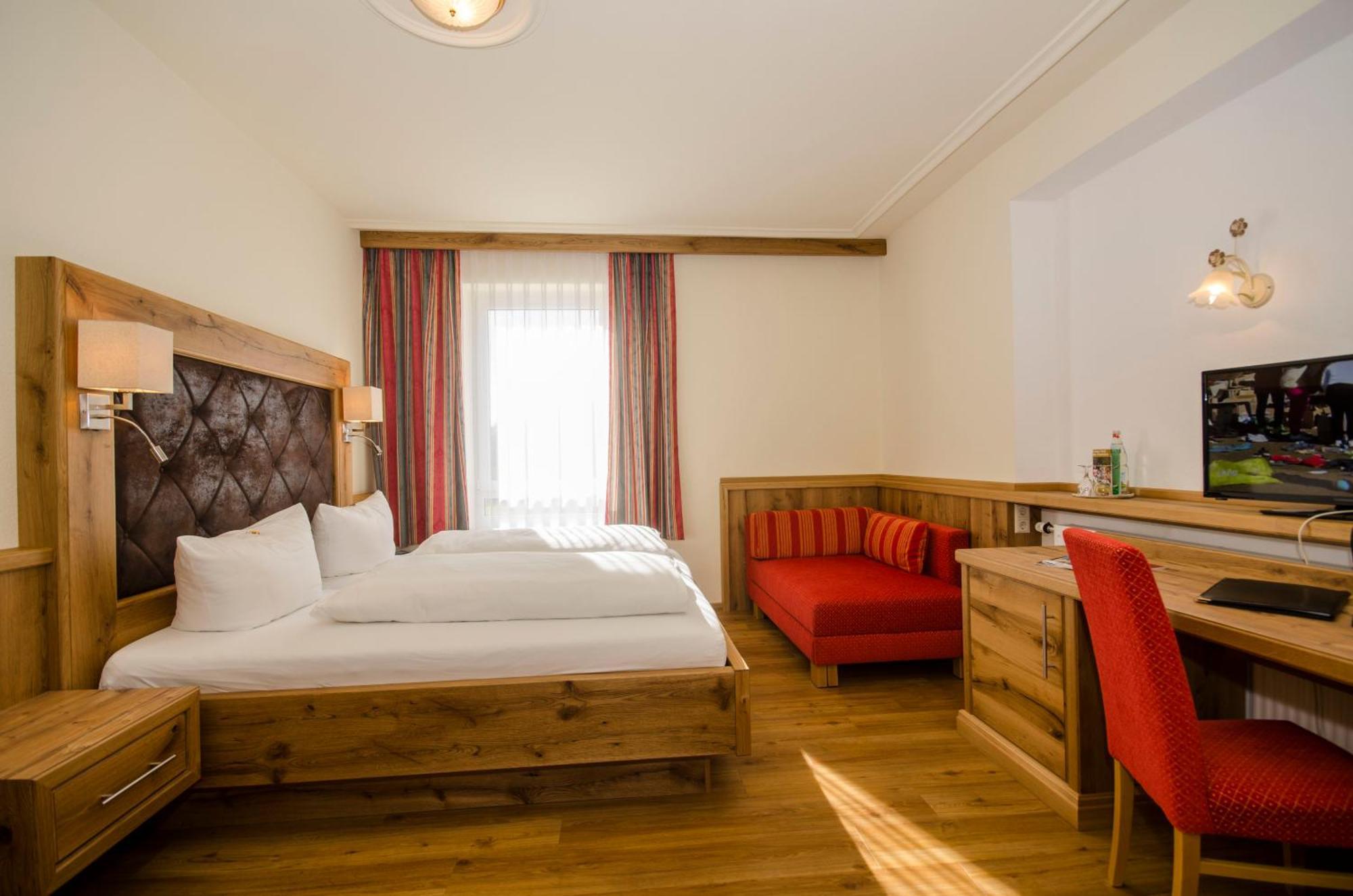 Hotel Gasthof Jaegerhaus Sankt Peter Eksteriør bilde