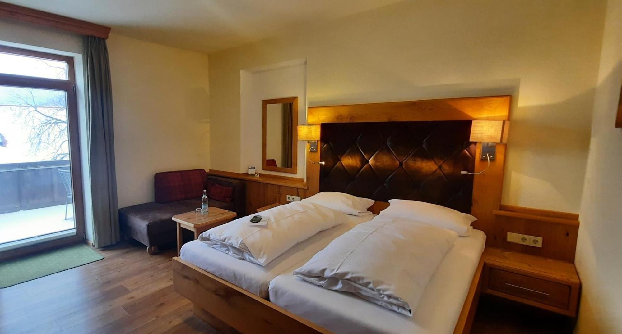 Hotel Gasthof Jaegerhaus Sankt Peter Eksteriør bilde