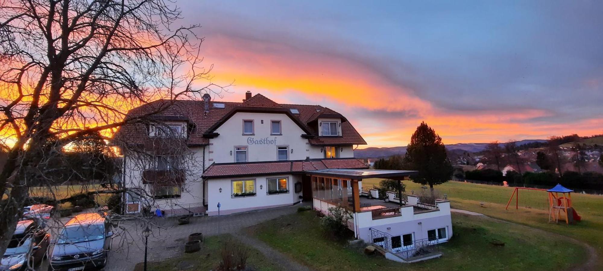 Hotel Gasthof Jaegerhaus Sankt Peter Eksteriør bilde