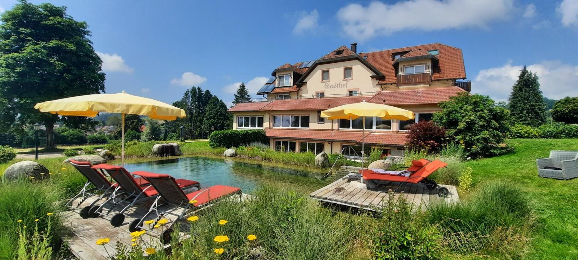 Hotel Gasthof Jaegerhaus Sankt Peter Eksteriør bilde