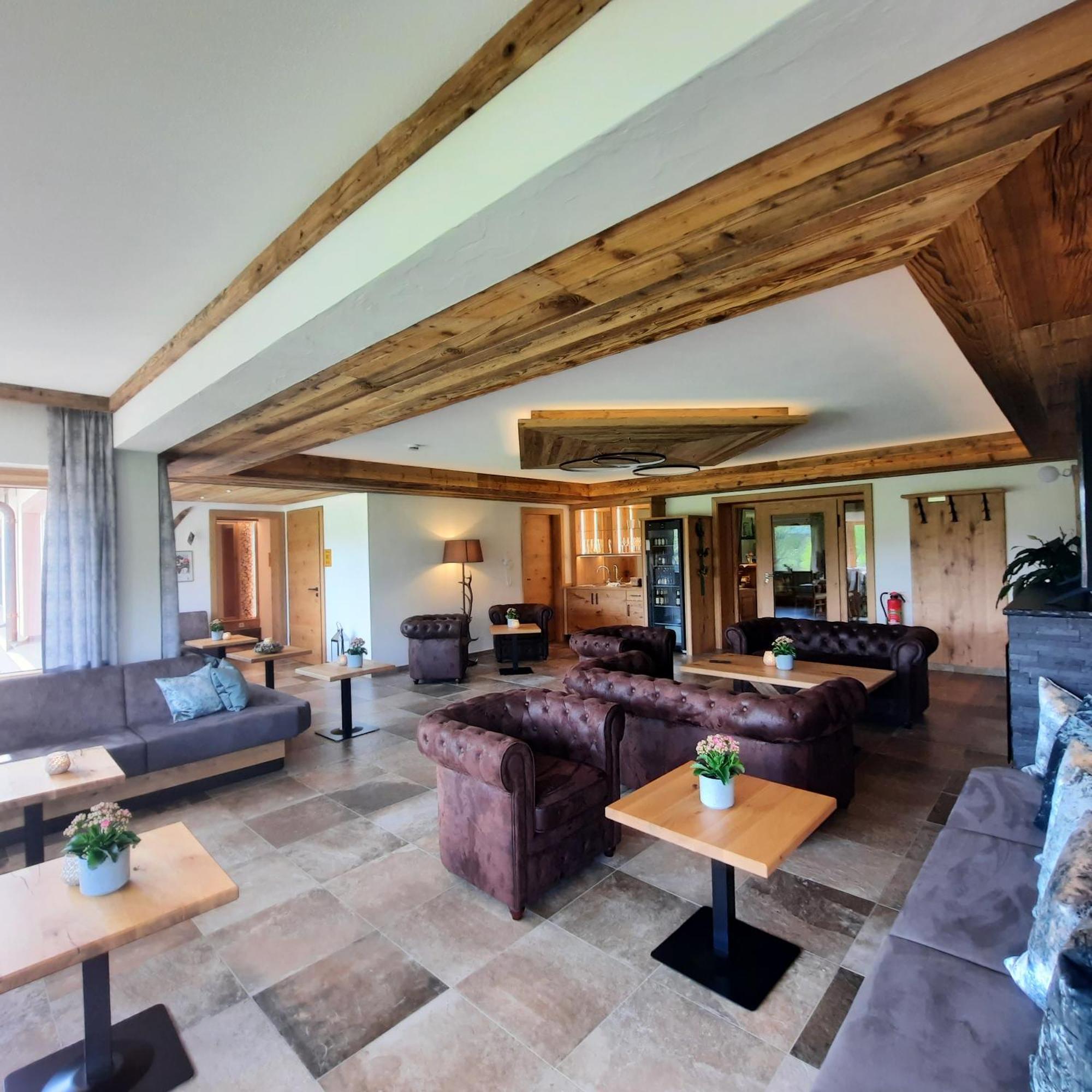 Hotel Gasthof Jaegerhaus Sankt Peter Eksteriør bilde