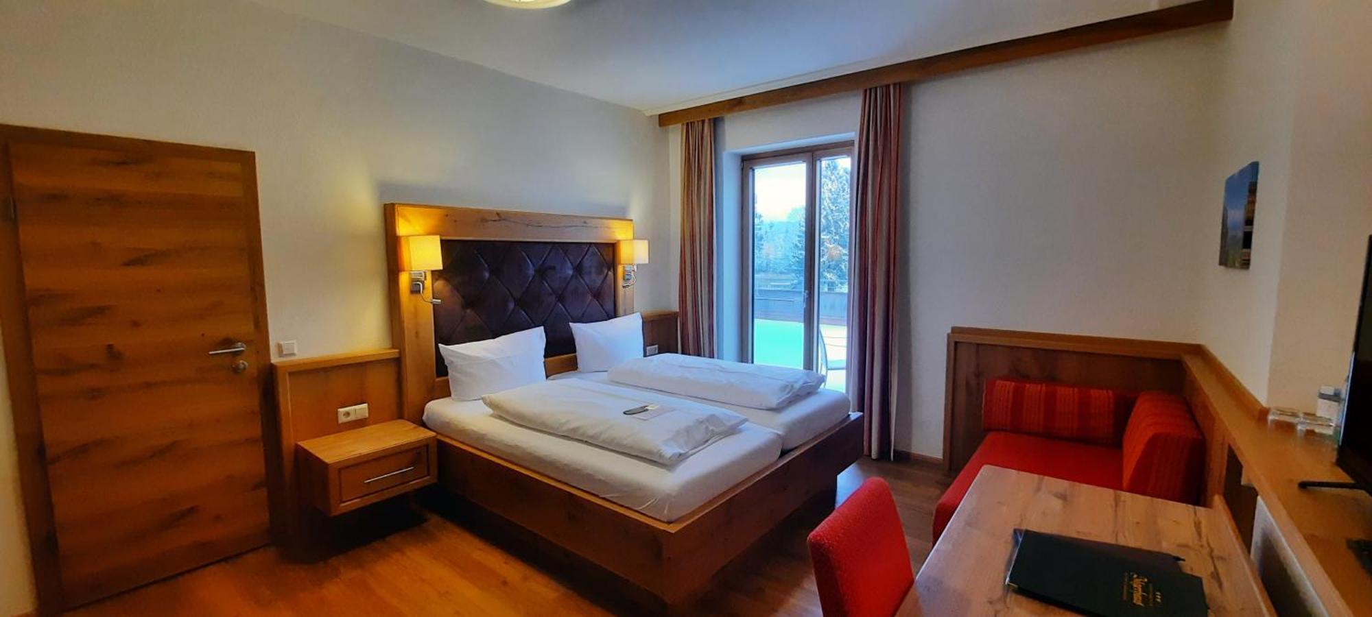 Hotel Gasthof Jaegerhaus Sankt Peter Eksteriør bilde