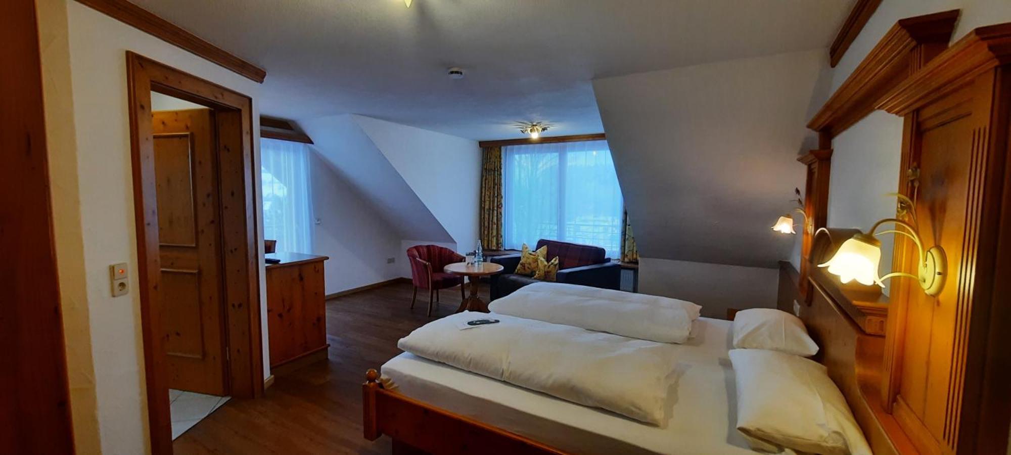 Hotel Gasthof Jaegerhaus Sankt Peter Eksteriør bilde