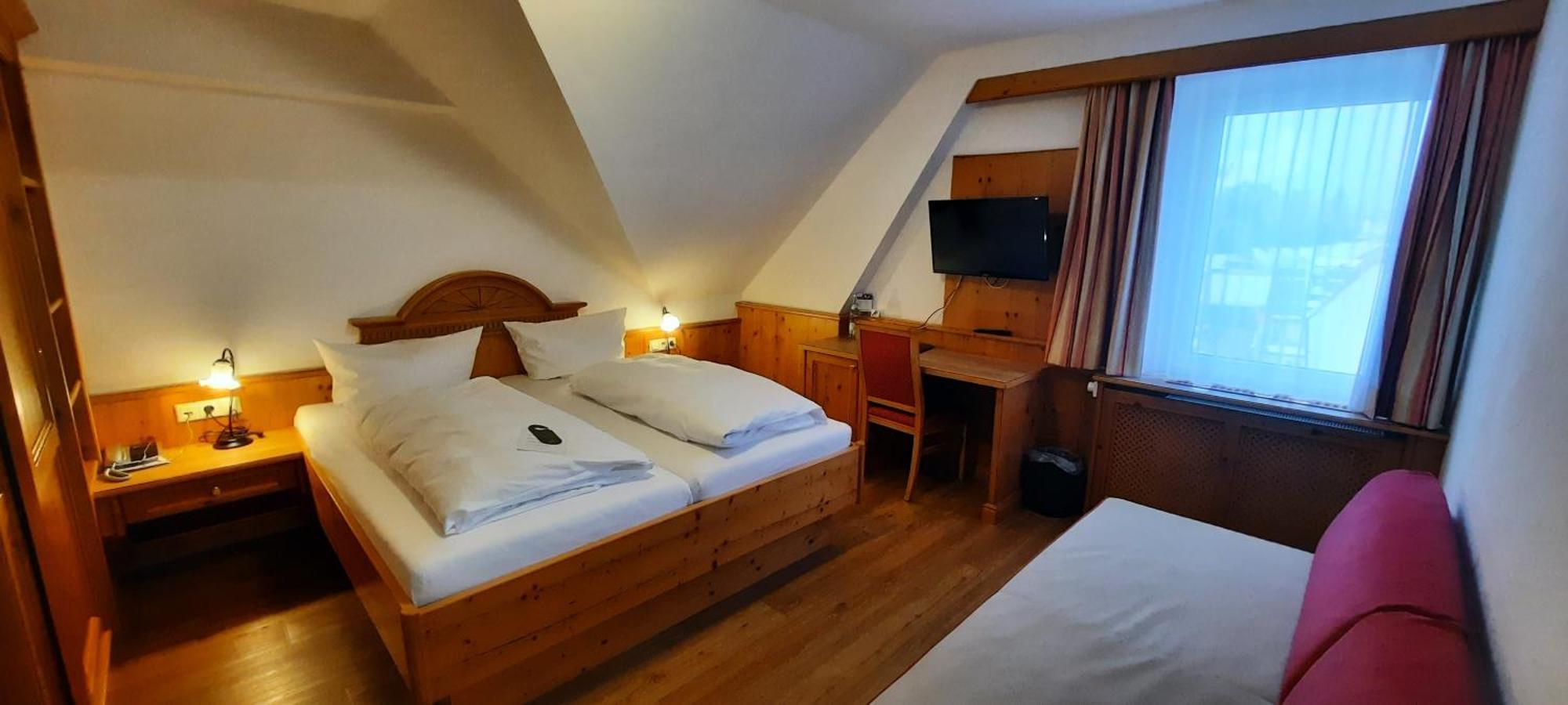 Hotel Gasthof Jaegerhaus Sankt Peter Eksteriør bilde
