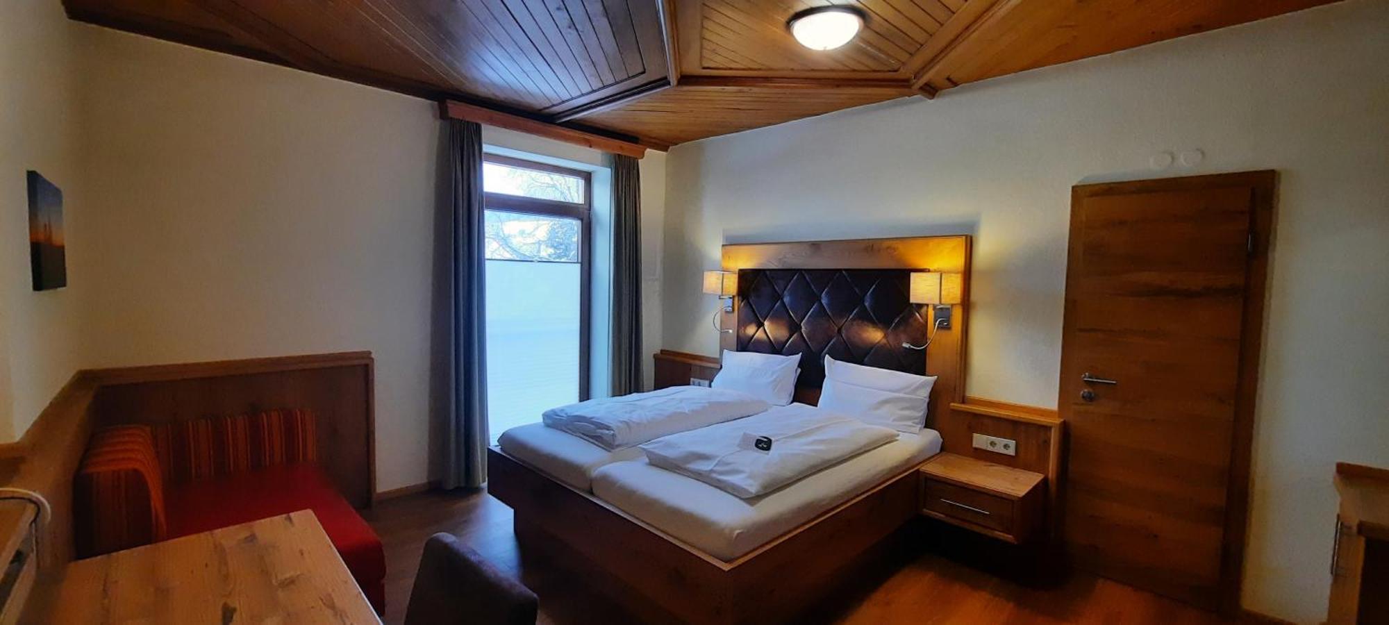 Hotel Gasthof Jaegerhaus Sankt Peter Eksteriør bilde