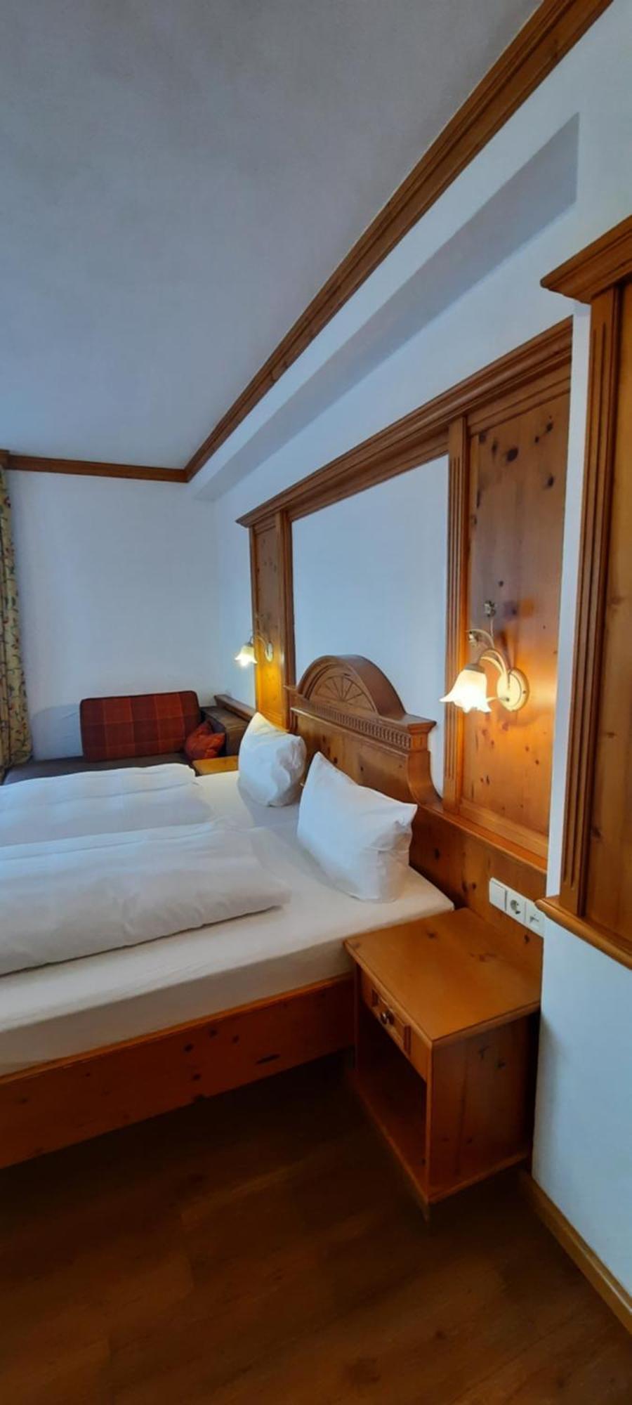 Hotel Gasthof Jaegerhaus Sankt Peter Eksteriør bilde
