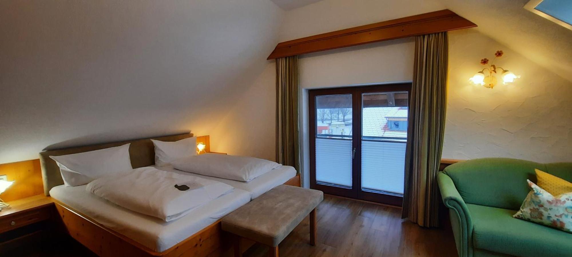 Hotel Gasthof Jaegerhaus Sankt Peter Eksteriør bilde