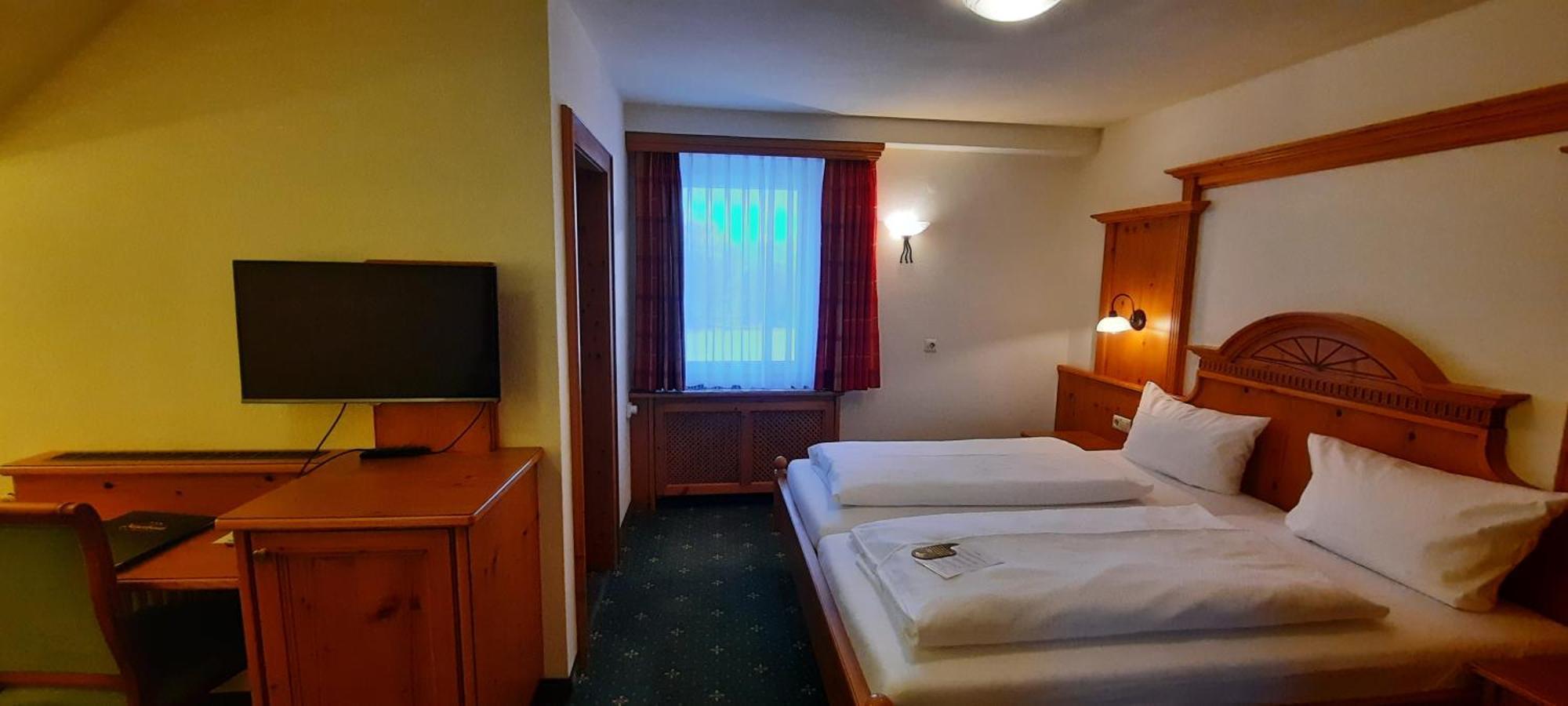 Hotel Gasthof Jaegerhaus Sankt Peter Eksteriør bilde