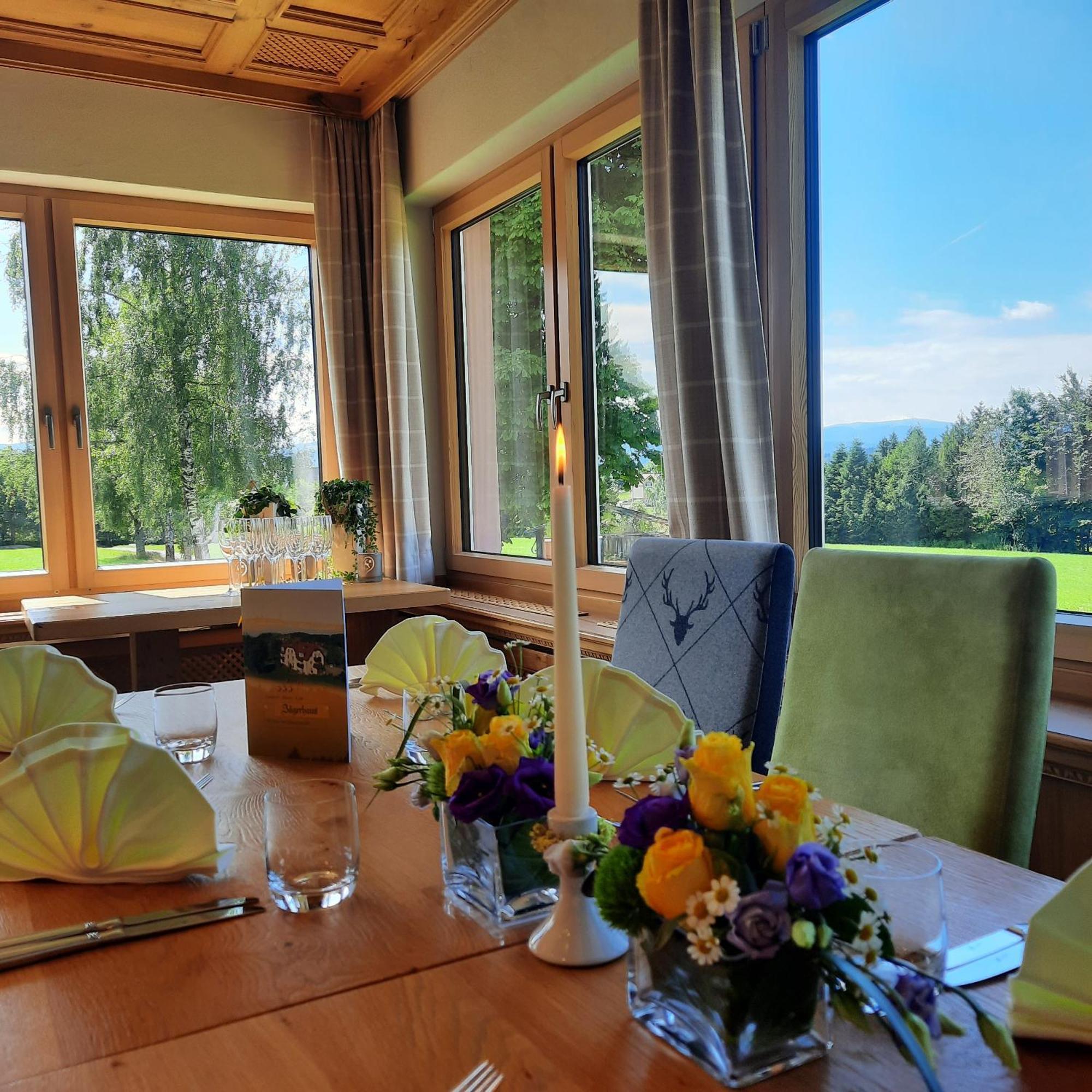 Hotel Gasthof Jaegerhaus Sankt Peter Eksteriør bilde