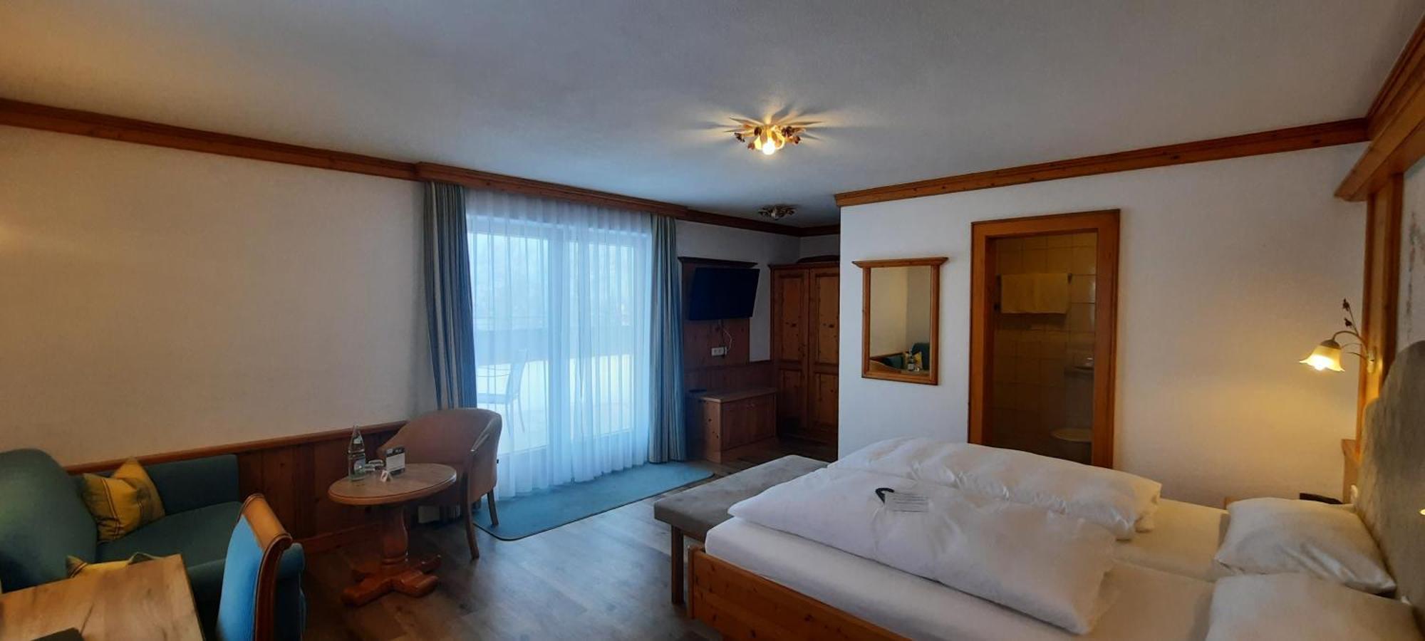 Hotel Gasthof Jaegerhaus Sankt Peter Eksteriør bilde