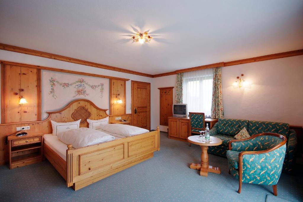 Hotel Gasthof Jaegerhaus Sankt Peter Rom bilde