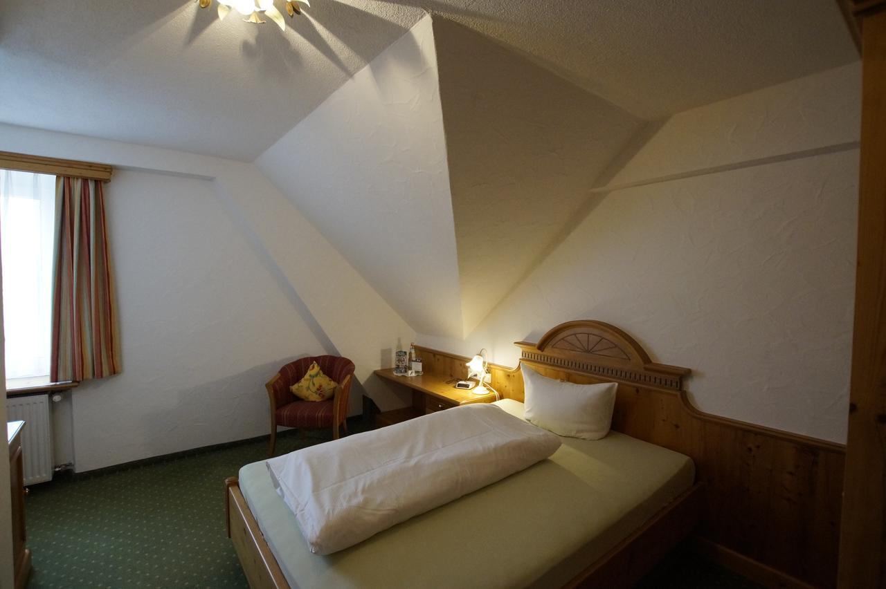 Hotel Gasthof Jaegerhaus Sankt Peter Eksteriør bilde
